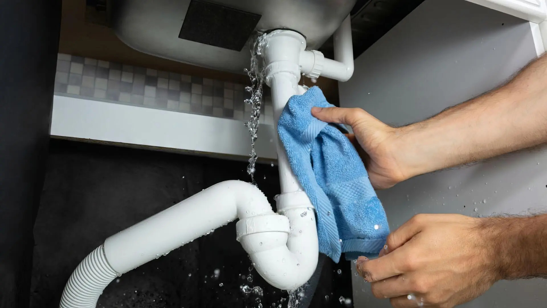 Ankara’nın En Güvenilir Su Tesisat Ekibiyle Tanışın