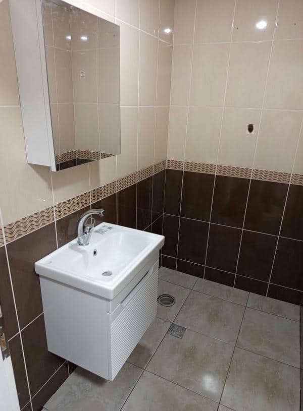 Lavabo acma servisi dolap