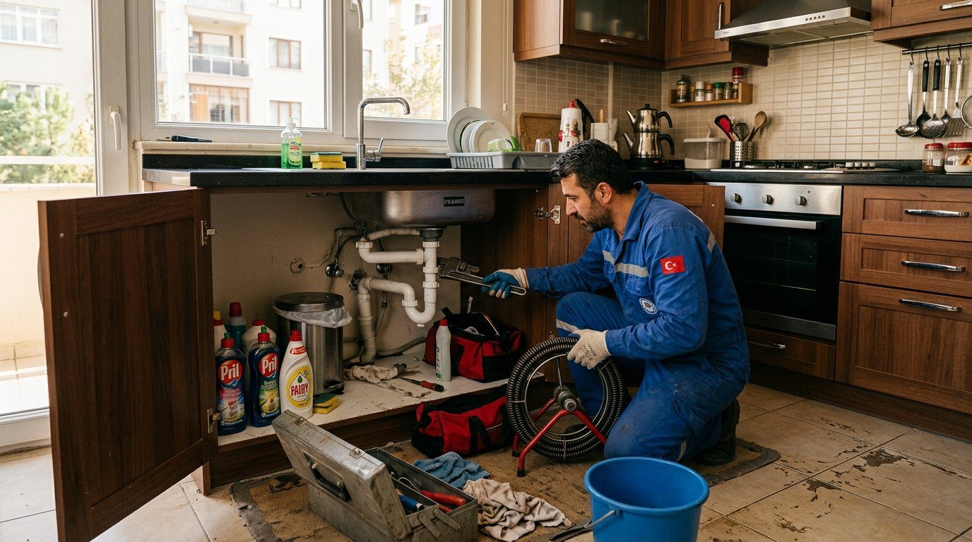 mutfak gideri acma